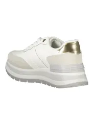 "Laura Biagiotti Sneakers im Sale | LAURA BIAGIOTTI DAMEN SPORTSCHUHE WEISS online kaufen"|Planet-Deluxe