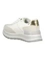 "Laura Biagiotti Sneakers im Sale | LAURA BIAGIOTTI DAMEN SPORTSCHUHE WEISS online kaufen"|Planet-Deluxe