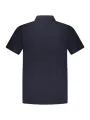 "Boss Poloshirts im Sale | HUGO BOSS Herren Kurzarm Polo Blau – Stilvolles Poloshirt mit 2-Knopf-Design und Logo-Druck online kaufen"|Planet-Deluxe
