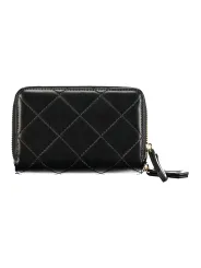 "VALENTINO BAGS Geldbörsen im Sale | VALENTINO BAGS DAMEN SCHWARZE BRIEFTASCHE online kaufen"|Planet-Deluxe