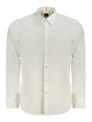 "Boss Hemden im Sale | HUGO BOSS LANGARMHEMD HERREN WEISS online kaufen"|Planet-Deluxe
