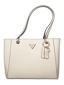 GUESS Jeans Damentasche Beige - Einzigartiges Einzelstück