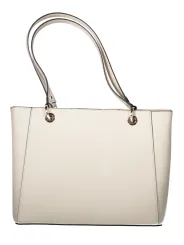 "GUESS JEANS Einzelstücke & Seltenheiten im Sale | GUESS JEANS DAMENTASCHE BEIGE online kaufen"|Planet-Deluxe