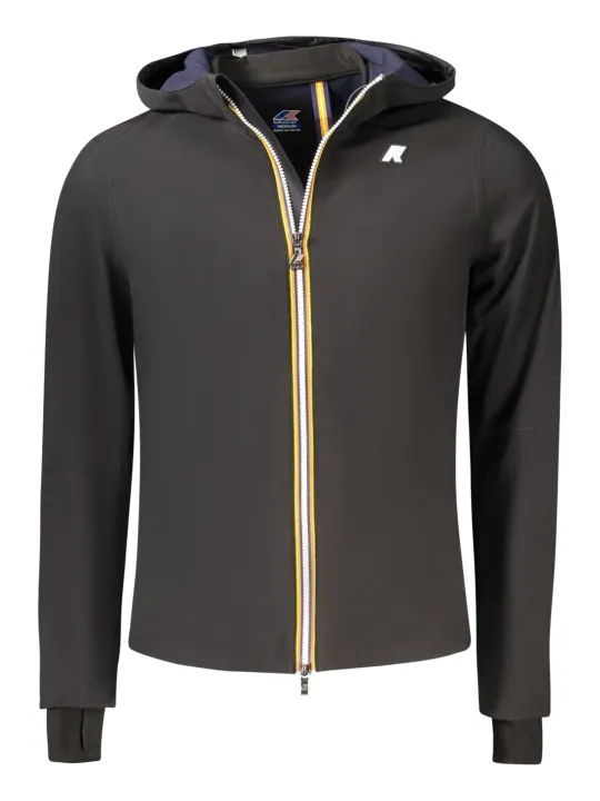 "K-WAY Jacken im Sale | K-WAY HERREN SPORTJACKE SCHWARZ online kaufen"|Planet-Deluxe