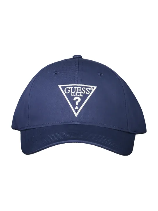 "GUESS JEANS Caps & Mützen im Sale | GUESS JEANS HERREN HUT BLAU online kaufen"|Planet-Deluxe