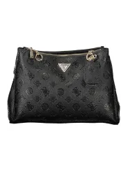 GUESS Jeans Damenschwarztasche - Einzelstück & Seltenheit