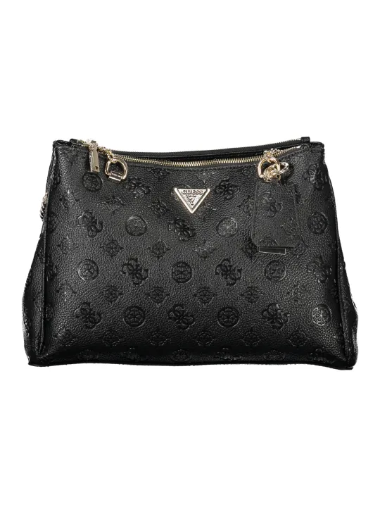 GUESS Jeans Damenschwarztasche - Einzelstück & Seltenheit