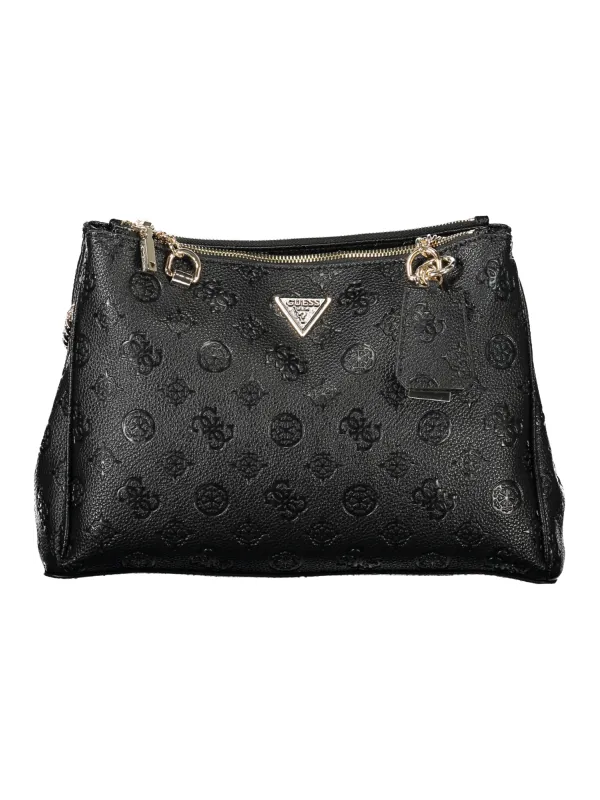 GUESS Jeans Damenschwarztasche - Einzelstück & Seltenheit GUESS Jeans Damenschwarztasche - Einzelstück & Seltenheit