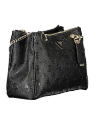 GUESS Jeans Damenschwarztasche - Einzelstück & Seltenheit