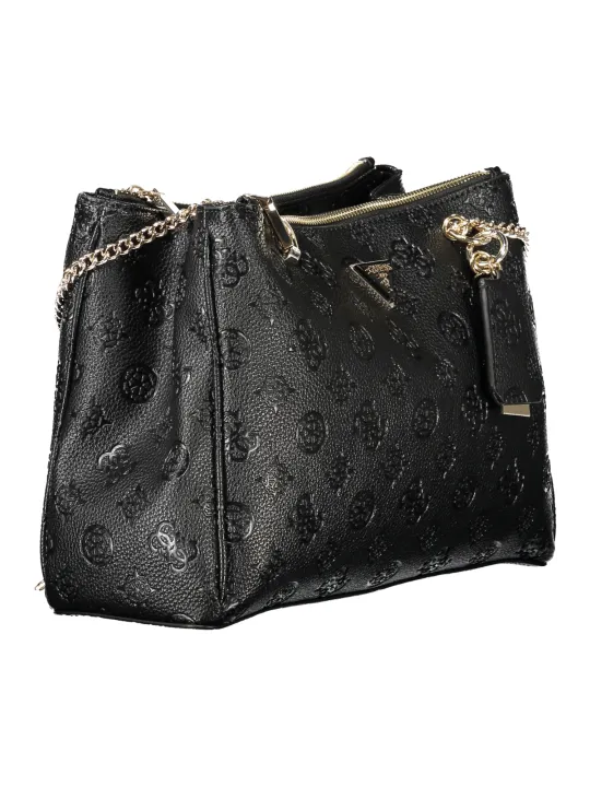 GUESS Jeans Damenschwarztasche - Einzelstück & Seltenheit