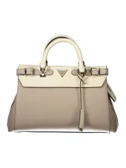 "GUESS JEANS Einzelstücke & Seltenheiten im Sale | GUESS JEANS DAMENTASCHE BEIGE online kaufen"|Planet-Deluxe