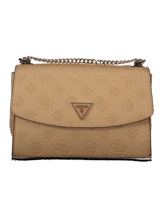 "GUESS JEANS Einzelstücke & Seltenheiten im Sale | GUESS JEANS DAMENTASCHE BEIGE online kaufen"|Planet-Deluxe