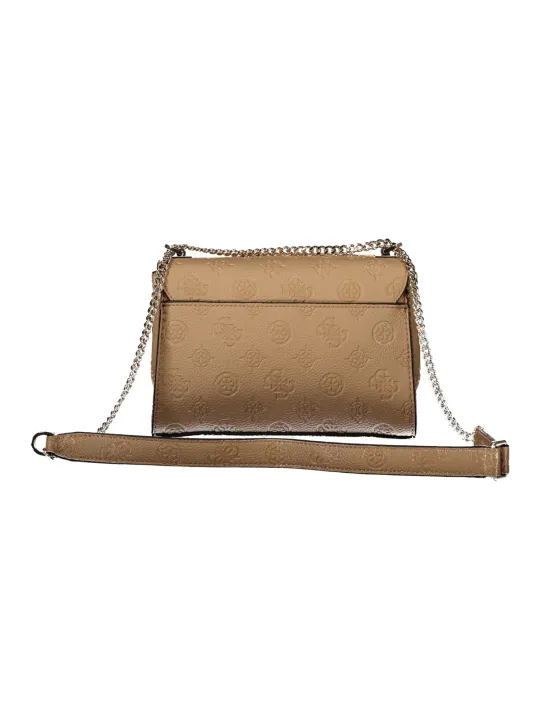 "GUESS JEANS Einzelstücke & Seltenheiten im Sale | GUESS JEANS DAMENTASCHE BEIGE online kaufen"|Planet-Deluxe