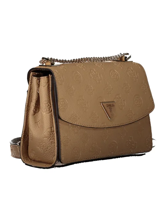 "GUESS JEANS Einzelstücke & Seltenheiten im Sale | GUESS JEANS DAMENTASCHE BEIGE online kaufen"|Planet-Deluxe