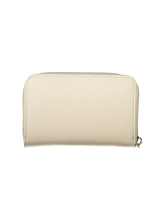 "GUESS JEANS Geldbörsen im Sale | GUESS JEANS DAMEN GELDBÖRSE BEIGE online kaufen"|Planet-Deluxe