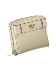 "GUESS JEANS Geldbörsen im Sale | GUESS JEANS DAMEN GELDBÖRSE BEIGE online kaufen"|Planet-Deluxe