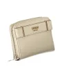 "GUESS JEANS Geldbörsen im Sale | GUESS JEANS DAMEN GELDBÖRSE BEIGE online kaufen"|Planet-Deluxe