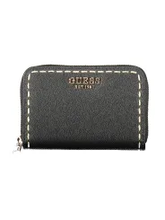 "GUESS JEANS Geldbörsen im Sale | GUESS JEANS DAMEN GELDBÖRSE SCHWARZ online kaufen"|Planet-Deluxe