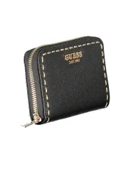 "GUESS JEANS Geldbörsen im Sale | GUESS JEANS DAMEN GELDBÖRSE SCHWARZ online kaufen"|Planet-Deluxe