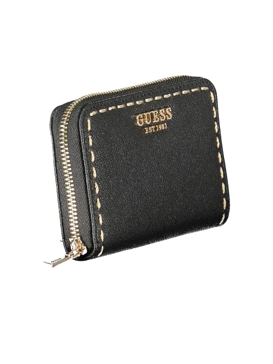 "GUESS JEANS Geldbörsen im Sale | GUESS JEANS DAMEN GELDBÖRSE SCHWARZ online kaufen"|Planet-Deluxe