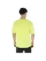 Gelbes North Sails T-Shirt Rückseite