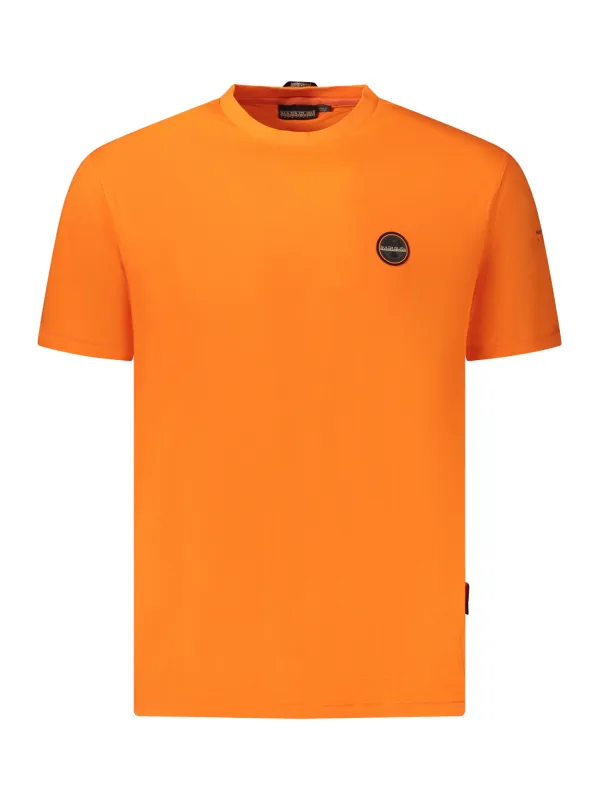 "Napapijri T-Shirts im Sale | Napapijri Herren Kurzarm-T-Shirt Orange online kaufen"|Planet-Deluxe "Napapijri T-Shirts im Sale | Napapijri Herren Kurzarm-T-Shirt Orange online kaufen"|Planet-Deluxe