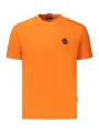 "Napapijri T-Shirts im Sale | Napapijri Herren Kurzarm-T-Shirt Orange online kaufen"|Planet-Deluxe