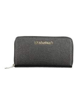 VALENTINO BAGS Damen Geldbörse Schwarz - Elegant & Funktional