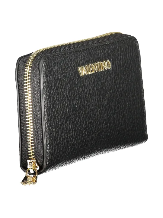 "VALENTINO BAGS Geldbörsen im Sale | VALENTINO BAGS DAMEN GELDBÖRSE SCHWARZ online kaufen"|Planet-Deluxe
