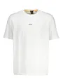 "Boss T-Shirts im Sale | BOSS KURZARM T-SHIRT HERREN WEISS online kaufen"|Planet-Deluxe