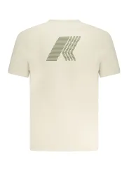 "K-WAY T-Shirts im Sale | K-WAY KURZARM T-SHIRT HERREN BEIGE online kaufen"|Planet-Deluxe