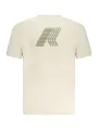 "K-WAY T-Shirts im Sale | K-WAY KURZARM T-SHIRT HERREN BEIGE online kaufen"|Planet-Deluxe