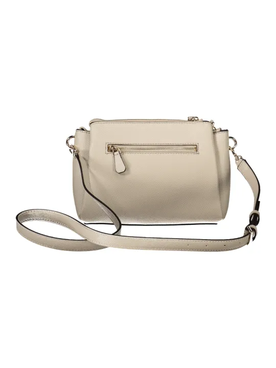 "GUESS JEANS Einzelstücke & Seltenheiten im Sale | GUESS JEANS DAMENTASCHE BEIGE online kaufen"|Planet-Deluxe