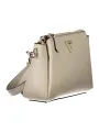 "GUESS JEANS Einzelstücke & Seltenheiten im Sale | GUESS JEANS DAMENTASCHE BEIGE online kaufen"|Planet-Deluxe