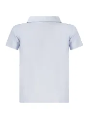 "GUESS JEANS Poloshirts im Sale | GUESS JEANS POLO KURZE ÄRMEL KINDER BLAU online kaufen"|Planet-Deluxe