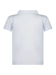 "GUESS JEANS Poloshirts im Sale | GUESS JEANS POLO KURZE ÄRMEL KINDER BLAU online kaufen"|Planet-Deluxe