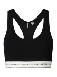 "GUESS JEANS Startseite im Sale | GUESS JEANS BRALETTE DAMEN SCHWARZ online kaufen"|Planet-Deluxe