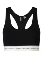 "GUESS JEANS Startseite im Sale | GUESS JEANS BRALETTE DAMEN SCHWARZ online kaufen"|Planet-Deluxe