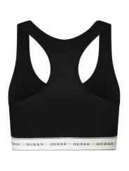 "GUESS JEANS Startseite im Sale | GUESS JEANS BRALETTE DAMEN SCHWARZ online kaufen"|Planet-Deluxe