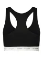 "GUESS JEANS Startseite im Sale | GUESS JEANS BRALETTE DAMEN SCHWARZ online kaufen"|Planet-Deluxe