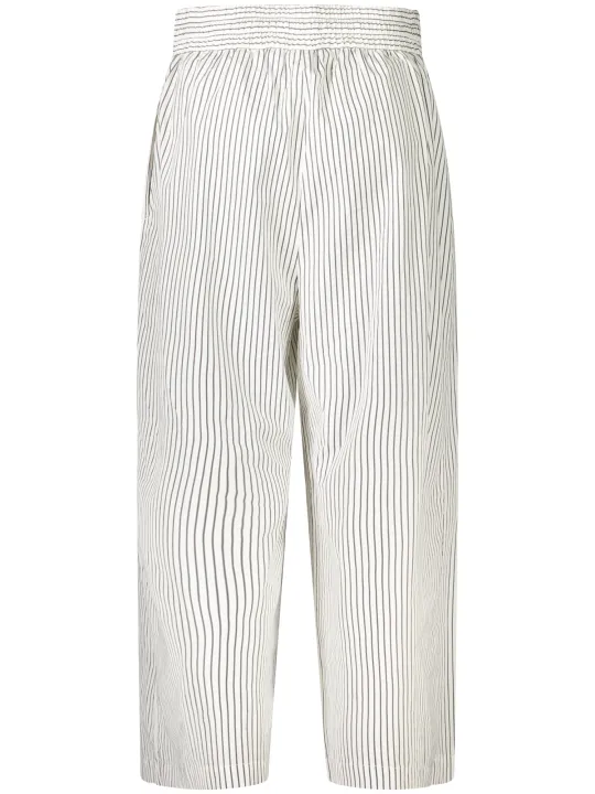 "MAXMARA Hosen im Sale | MAXMARA DAMEN WEISSE HOSE online kaufen"|Planet-Deluxe