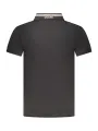 GUESS Jeans Herren Polo Schwarz – Stilvolles Poloshirt