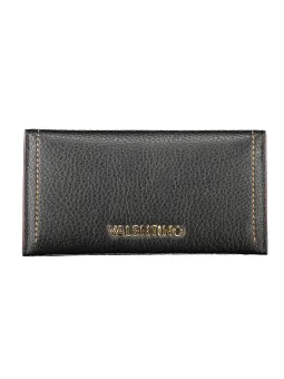 Luxuriöse Valentino Damen Geldbörse in Schwarz