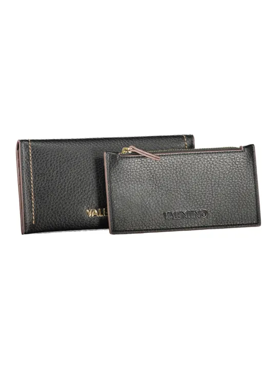 "VALENTINO BAGS Geldbörsen im Sale | VALENTINO BAGS DAMEN GELDBÖRSE SCHWARZ online kaufen"|Planet-Deluxe