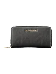 "VALENTINO BAGS Geldbörsen im Sale | VALENTINO BAGS DAMEN GELDBÖRSE SCHWARZ online kaufen"|Planet-Deluxe