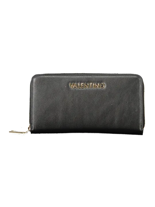"VALENTINO BAGS Geldbörsen im Sale | VALENTINO BAGS DAMEN GELDBÖRSE SCHWARZ online kaufen"|Planet-Deluxe
