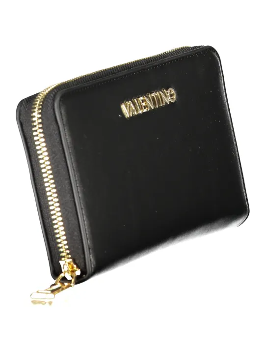 "VALENTINO BAGS Geldbörsen im Sale | VALENTINO BAGS DAMEN GELDBÖRSE SCHWARZ online kaufen"|Planet-Deluxe