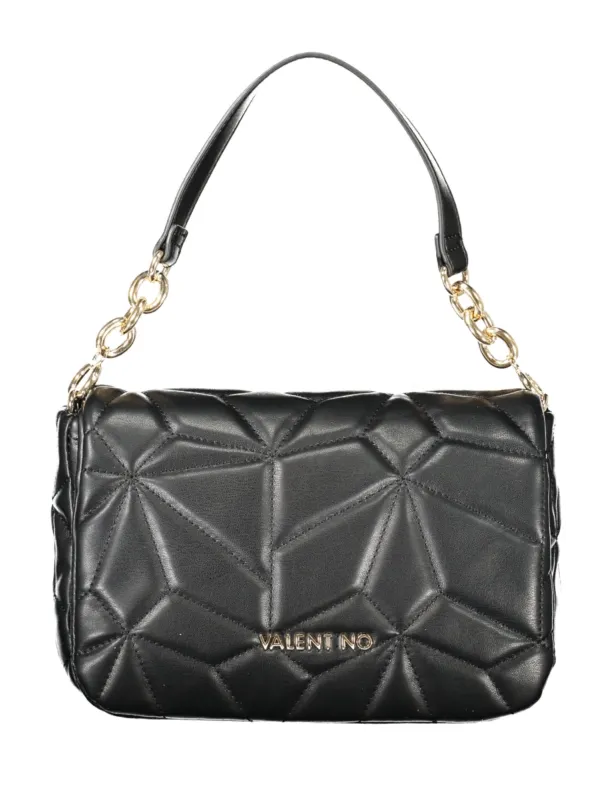 VALENTINO BAGS Damenschultertasche Schwarz - Einzigartig & Selten VALENTINO BAGS Damenschultertasche Schwarz - Einzigartig & Selten
