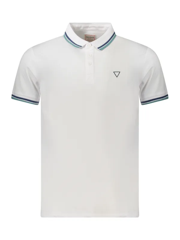 "GUESS JEANS Poloshirts im Sale | GUESS JEANS POLO KURZE ÄRMEL HERREN WEIß online kaufen"|Planet-Deluxe "GUESS JEANS Poloshirts im Sale | GUESS JEANS POLO KURZE ÄRMEL HERREN WEIß online kaufen"|Planet-Deluxe