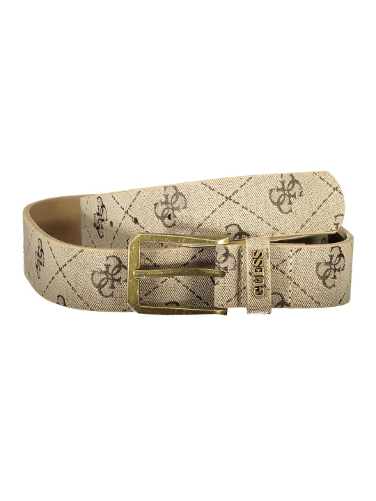 "GUESS JEANS Gürtel im Sale | GUESS JEANS GÜRTEL HERREN BEIGE online kaufen"|Planet-Deluxe